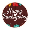 thumbnail image 1 of Sikiie Happy Thanksgiving Christmas Tree Skirt, Christmas Tree Decorations, Christmas Decor, Tree Mat Decoration(30-48IN)-30", 1 of 6
