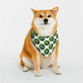 thumbnail image 1 of Sikiie Happy Watermelon Dog Bandanas-Dog Scarf Bib Kerchief Breed for Dogs and Small for Pets Gift-, 1 of 5