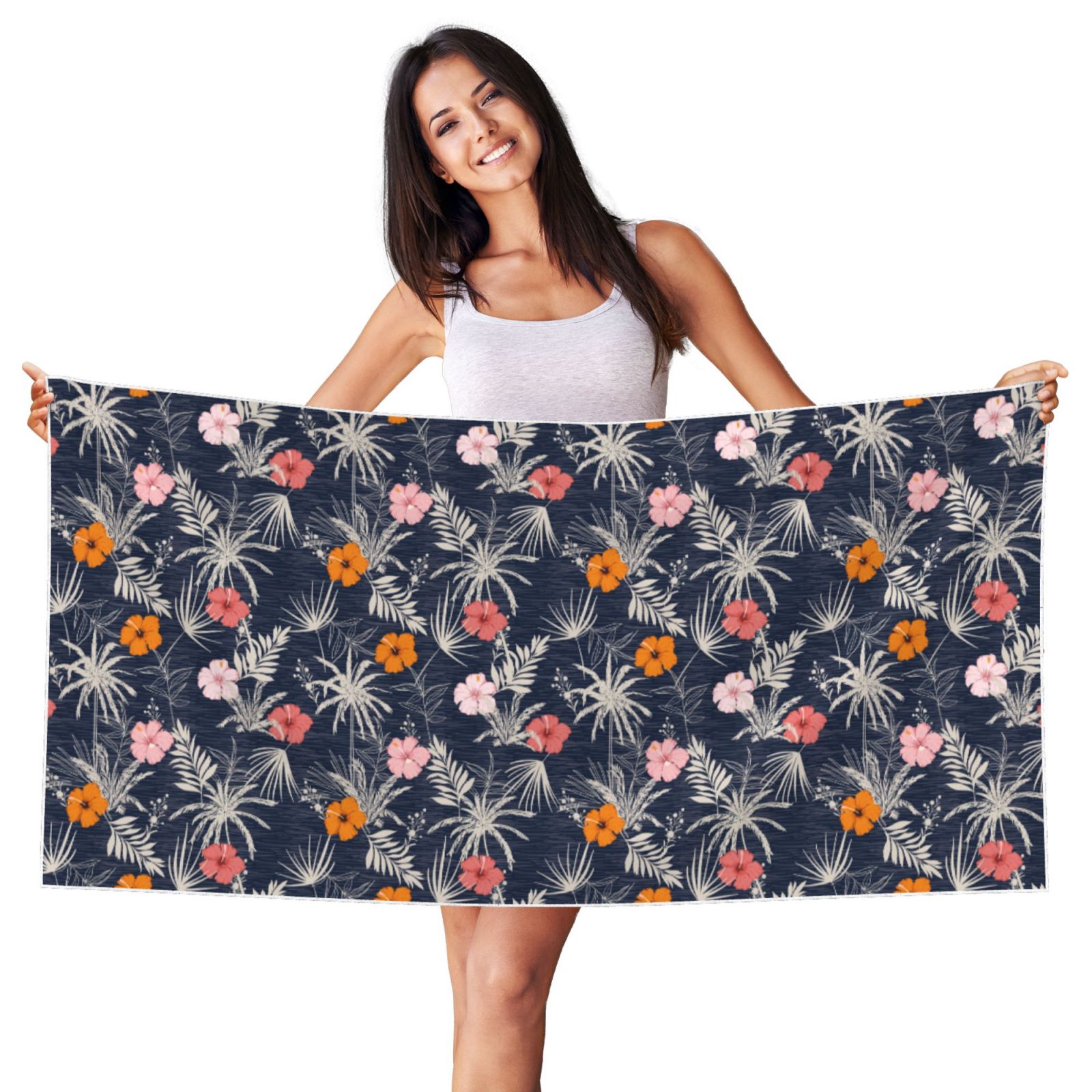 Hopkins River Beach Towel main image 1