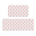 thumbnail image 1 of Sikiie Hello Rabbit Kitchen Mat 2 PCS Cushioned Kitchen Rug, Waterproof Non-Slip Kitchen Mats for Kitchen, Floor Home, Sink, Laundry, 1 of 6