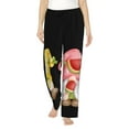 thumbnail image 1 of Sikiie Hello Summer Gnome Women’s Ultra-Soft Comfy Lounge Pants Sleepwear Comfy Lounge Pants Drawstring Sleep Bottoms with PocketsX-Large, 1 of 6
