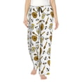 thumbnail image 1 of Sikiie Honey Women’s Ultra-Soft Comfy Lounge Pants Sleepwear Comfy Lounge Pants Drawstring Sleep Bottoms with PocketsSmall, 1 of 6