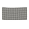 thumbnail image 1 of Sikiie Houndstooth Black And White Custom Banners and Signs Customize Outdoor, Personalized Banner with Logo Text for Party Birthday, Customized Banner Decoration-Small, 1 of 8