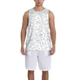 thumbnail image 1 of Sikiie Household Appliances Basketball Jersey Reversible Men's Mesh Athletic Sports Shirts Training Practice S-4XLSmall, 1 of 6