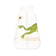 Sikiie Hunting Frog Baby Sleep Sack, Baby Sleeping Bag with TwoWay
