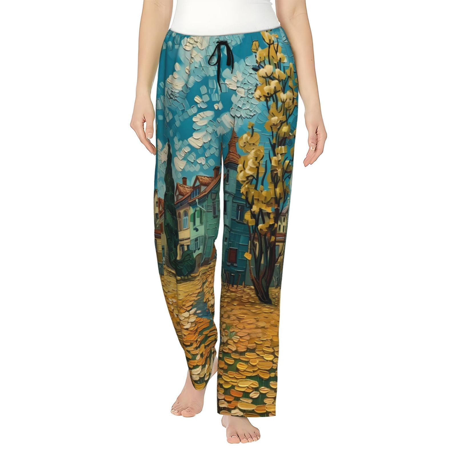 I See The Lights Lounge Pants
