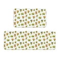 thumbnail image 1 of Sikiie Kawaii Mexican Avocado Kitchen Mat 2 PCS Cushioned Kitchen Rug, Waterproof Non-Slip Kitchen Mats for Kitchen, Floor Home, Sink, Laundry, 1 of 6