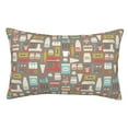 thumbnail image 1 of Sikiie Kitchen Food Pillow Covers, Throw Pillow Case Cushion Covers,Cushion for Bedroom,Couch,Home-20"x30", 1 of 6