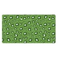 thumbnail image 1 of Sikiie Kiwi Fruit Mouse Pad, 16x29.5 Mousepad Desk Mat in Anti-Slip Rubber Mousepads Mat for Game Office Laptop Computer, 1 of 8