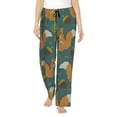 thumbnail image 1 of Sikiie Knitted Woodland Squirrel Women’s Lounge Pants, Lounge Pants Sleep Bottoms, Lounge for Women, Womens Pajama Pants -Small, 1 of 6