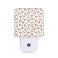 thumbnail image 1 of Sikiie Labrador Retriever Dog Led Night Light, Warm White,Cool White Lights for Bathroom,Hallway,Bedroom, Kids Room-US, 1 of 7