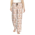 thumbnail image 1 of Sikiie Labrador Retriever Dog Women’s Ultra-Soft Comfy Lounge Pants Sleepwear Comfy Lounge Pants Drawstring Sleep Bottoms with PocketsX-Large, 1 of 6