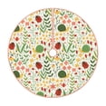 thumbnail image 1 of Sikiie Ladybug And Wild Flowers Christmas Tree Skirt, Christmas Tree Decorations, Christmas Decor, Tree Mat Decoration(30-48IN)-36", 1 of 6