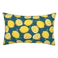 thumbnail image 1 of Sikiie Lemon Pillow Covers, Throw Pillow Case Cushion Covers,Cushion for Bedroom,Couch,Home-14"x20", 1 of 6