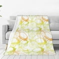 thumbnail image 1 of Sikiie Lemon Potatoes Ultra-Soft Micro flannel Blanket Luxury All Seasons Warm Blanket for Bedding Sofa and Travel (4 sizes)-60"x50", 1 of 7