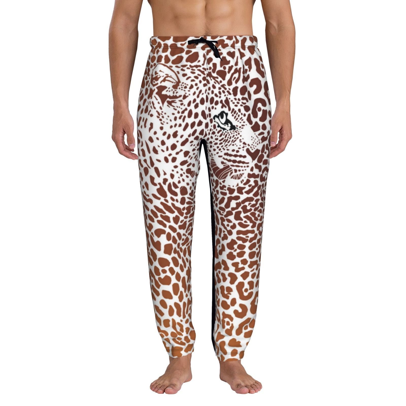 Jogging leopard homme new arrivals