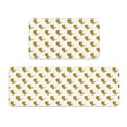thumbnail image 1 of Sikiie Leopard Print Kitchen Mat 2 PCS Cushioned Kitchen Rug, Waterproof Non-Slip Kitchen Mats for Kitchen, Floor Home, Sink, Laundry, 1 of 6