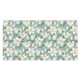 thumbnail image 1 of Sikiie Lilies Flowers Mouse Pad, 16x29.5 Mousepad Desk Mat in Anti-Slip Rubber Mousepads Mat for Game Office Laptop Computer, 1 of 8