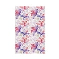 thumbnail image 1 of Sikiie Lilies Flowers Waffle Weave Kitchen Dish Cloth,Super Absorbent Kitchen Dish Towels 16*26 Inches for Dish Rags Washing Dishes, Drying Dishes, 1 of 7