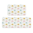 thumbnail image 1 of Sikiie Little Elephant Kitchen Mat 2 PCS Cushioned Kitchen Rug, Waterproof Non-Slip Kitchen Mats for Kitchen, Floor Home, Sink, Laundry, 1 of 6