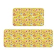 thumbnail image 1 of Sikiie Love Heart1 Kitchen Mat 2 PCS Cushioned Kitchen Rug, Waterproof Non-Slip Kitchen Mats for Kitchen, Floor Home, Sink, Laundry, 1 of 6