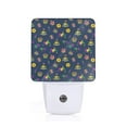 thumbnail image 1 of Sikiie Mardi Gras Carnival Led Night Light, Warm White,Cool White Lights for Bathroom,Hallway,Bedroom, Kids Room-US, 1 of 7