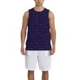 thumbnail image 1 of Sikiie Mathematical Symbols Basketball Jersey Reversible Men's Mesh Athletic Sports Shirts Training Practice S-4XLXX-Large, 1 of 6