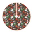 thumbnail image 1 of Sikiie Merry Christmas Christmas Tree Skirt, Christmas Tree Decorations, Christmas Decor, Tree Mat Decoration(30-48IN)-36", 1 of 6