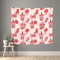 thumbnail image 1 of Sikiie Milk Tea tapestry wall hanging home decor for bedrooms, living rooms, dorms 60x51in, 1 of 6