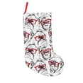 thumbnail image 1 of Sikiie Monkey Christmas Stockings,18 Inches Christmas Stockings Xmas Hanging Stockings for Family Christmas Decorations & Gifts, 1 of 7