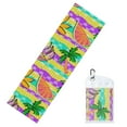 thumbnail image 1 of Sikiie Multicolored Tropical Cooling Towel Sport Ice Towel Quick Dry Cold Blanket Sweat Absorption Microfiber Instant Chilly Towel for Exercise, 1 of 7