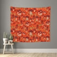 thumbnail image 1 of Sikiie Mushroom tapestry wall hanging home decor for bedrooms, living rooms, dorms 60x51in, 1 of 6