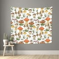 thumbnail image 1 of Sikiie Mushrooms tapestry wall hanging home decor for bedrooms, living rooms, dorms 60x51in, 1 of 6