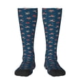 thumbnail image 1 of Sikiie Octopus Knee Socks, High Socks Long Stretchy Sock Women Knee High Stocking, Long Socks for Women, 1 of 6