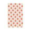 thumbnail image 1 of Sikiie Orange Peach Waffle Weave Kitchen Dish Cloth,Super Absorbent Kitchen Dish Towels 16*26 Inches for Dish Rags Washing Dishes, Drying Dishes, 1 of 1