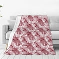 thumbnail image 1 of Sikiie Orchids Flowers Ultra-Soft Micro flannel Blanket Luxury All Seasons Warm Blanket for Bedding Sofa and Travel (4 sizes)-80"x60", 1 of 7