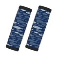 thumbnail image 1 of Sikiie Ornamental Fish Luggage Handle Wraps for Suitcases Travel Accessories(2 Pack), 1 of 9