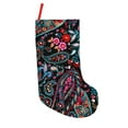 thumbnail image 1 of Sikiie Paisley Christmas Stockings,18 Inches Christmas Stockings Xmas Hanging Stockings for Family Christmas Decorations & Gifts, 1 of 1