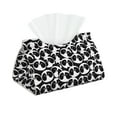 thumbnail image 1 of Sikiie Panda1 Leather Tissue Box Cover Rectangle, Long Tissue Box Cover, Tissue Box Holder, Tissue Holder for Bathroom, 1 of 7