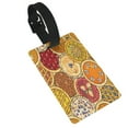 thumbnail image 1 of Sikiie Pies Luggage Tags Privacy Cover ID Label Suitcase Tags Identifiers For School Bags,Suitcases, 1 of 7