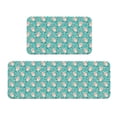 thumbnail image 1 of Sikiie Pig And Flower Kitchen Mat 2 PCS Cushioned Kitchen Rug, Waterproof Non-Slip Kitchen Mats for Kitchen, Floor Home, Sink, Laundry, 1 of 6