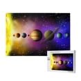 thumbnail image 1 of Sikiie Planets And Stars Puzzle, Jigsaw Puzzles, Jigsaw Puzzles 1000 Pieces, Custom Jigsaw Puzzle for Adults (29.5×19.7in, Horizontal), 1 of 9