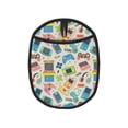 thumbnail image 1 of Sikiie Playing Video Games Silicone Pot Holders, Oven Mitts Heat Resistant Hot Pads, Non Slip Pot Holder for Kitchen Baking and Cooking 9.4 x 7.5 Inches, 1 of 7