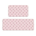 thumbnail image 1 of Sikiie Poodle Dog Kitchen Mat 2 PCS Cushioned Kitchen Rug, Waterproof Non-Slip Kitchen Mats for Kitchen, Floor Home, Sink, Laundry, 1 of 6