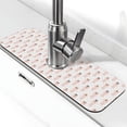thumbnail image 1 of Sikiie Poodle Dog Splash Guard for Sink Faucet-1 PC Super Absorbent Fast Drying Mat Sink Gadgets-Splash Guard for Kitchen, Sink Mat, 1 of 7