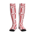 thumbnail image 1 of Sikiie Popcorn 1 1 Pairs Compression Socks for Men and Women 15-20 mmHg Running Support Socks, 1 of 7