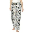 thumbnail image 1 of Sikiie Puppy Women’s Ultra-Soft Comfy Lounge Pants Sleepwear Comfy Lounge Pants Drawstring Sleep Bottoms with PocketsSmall, 1 of 6