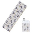 thumbnail image 1 of Sikiie Rabbit And Butterfly Cooling Towel Sport Ice Towel Quick Dry Cold Blanket Sweat Absorption Microfiber Instant Chilly Towel for Exercise, 1 of 7