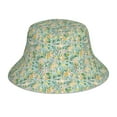 thumbnail image 1 of Sikiie Rabbit And Chick Reflective Double-Sided Bucket Hat, Sun Hat, for Gardening, Beaching, Camping, Hiking, Fishing, 1 of 6
