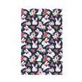 thumbnail image 1 of Sikiie Rabbit And Rose Waffle Weave Kitchen Dish Cloth,Super Absorbent Kitchen Dish Towels 16*26 Inches for Dish Rags Washing Dishes, Drying Dishes, 1 of 7